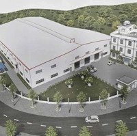 Xưởng Kcn Sóng Thần 1, Khuôn Viên 2Ha, Xưởng 13000M2, Giá Sốc 526 Triệu/Tháng, 2 Usd/M