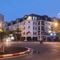 Bán Shophouse Mặt Phố Mạc Thái Tổ, Nguyễn Chánh, Nam Trung Yên, Kinh Doanh Đỉnh, Lô Góc View Đẹp.