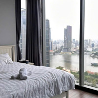 Empire - Bán 3 Phòng Ngủview Sông, Pháo Hoa, Q.1 | 127M2 | Linden | Full Nội Thất | 25 Tỷ.