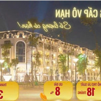 Cần Bán Căn Shophouse 2 Mặt Tiền Royal Mansion Bắc Giang