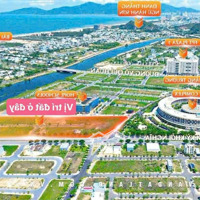 Chính Chủ Cần Sang 2 Lô Liền Kề Fpt City Đà Nẵng, Ngang 6M/Lô, Hướng Nam, Giá Thỏa Thuận