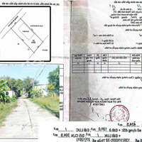 Đất Mặt Tiền Đường Bê Tông 4M, Gần Quốc Lộ 51, Phước Hòa, Phú Mỹ. Diện Tích 430M2, Sổ Riêng, Tc.120