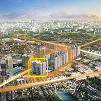 Căn Hộ 2 Phòng Ngủgóc Diện Tích Lớn - Dòng Căn Hộ Hiếm Tại The Victoria, Vinhomes Smart City