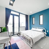 Cho Thuê Chdv/Cc Mini Studio 35M2 Ban Công, Full Nt, Thang Máy Tại Phan Xích Long, Phú Nhuận