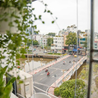 Cho Thuê Căn Hộ Studio Ban Công, View Sông Quận 3 Gần Cầu Lê Văn Sỹ, Cầu Trần Quang Diệu