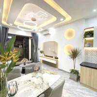 Nhà Đẹp Hẻm Ô Tô, Nguyền Văn Đậu, Trần Bình Trọng, Dtsd 100M, 3 Phòng Ngủ, Giá Bán 6 Tỷ 750 Còn Bớt