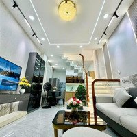 Nhà Vừa Kí Gửi Siêu Hot, Nguyễn Kiệm, Phường 4, Phú Nhuận | Giá Bán 1,780 Tỷ/53M2 | Sổ Riêng, Chính Chủ