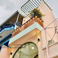 Nhàhẽm Xe Hơibạch Đằng, P24, Bình Thạnh, 40M, 3 Phòng Ngủ Nhỉnh 6 Tỷ Vào Ở Luôn