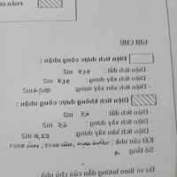 Nhà Mặt Tiền Trung Tâm Chợ Tân Thành Q5 Giá Mềm