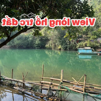 Hót Hót Hót Cần Tiền Ăn Tết Bán Nhanh Đất View Hồ