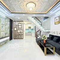 Đi Nước Ngoài Bán Nhà Ngay Nguyễn Kiệm, P9, Phú Nhuận, 50M2 Giá Bán 1Tỷ8