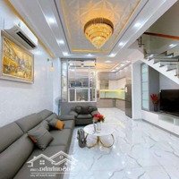 Bán Nhà Dương Quảng Hàm P6 Gò Vấp. 64,5M2 Giá Bán 2Tỷ750 Gần Nhà Hàng Vườn Cau. Đang Cho Thuê 26 Triệu