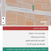 Cần Bán Lô Đất Đẹp Phường Phú Mỹ, Tp Thủ Dầu Một, Tỉnh Bình Dương
