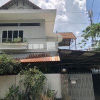 2 Mặt Tiền Hẻm Biệt Thự 205M2, 1 Lầu, 4 Phòng Ngủ 3Pt, 1 Garage Ôtô