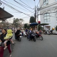 Nhà Lô Góc, Vỉa Hè, Kinh Doanh Trung Tâm Hà Đông