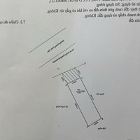 Bán Mặt Đường Hoàng Minh Thảo Nhà + Đất - Dt:60+61,7M (Mt=4+4,42M) -Sđcc, Nhà 3,5T,Kd Mở Vp Ra Tien