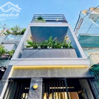 Sổ Hồng Riêng Nhà 38M2. Vũ Tùng, P2, Bình Thạnh 1 Trệt + 1 Lầu. Gần Bv Bình Thạnh Hẻm 6M