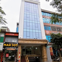 Building 9 Tầng Mới Đẹp 270M2 Đại La - Minh Khai 140 Tỷ 1 Hầm 2 Thang Máy