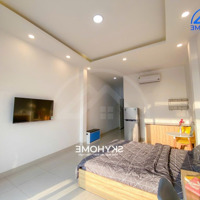 Studio Ban Công Lớn Full Nội Thất Quận 7