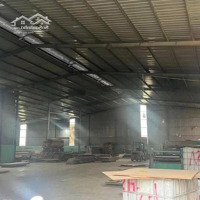 Xưởng Cho Thuê Tân Phước Khánh,Diện Tích1500M2, Giá Bán 50 Triệu/Tháng, Cách Chợ Tân Phước Khánh 1Km