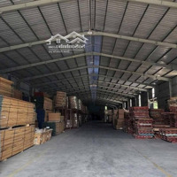 Xưởng Cho Thuê Tân Phước Khánh,Diện Tích1500M2, Giá Bán 50 Triệu/Tháng, Cách Chợ Tân Phước Khánh 1Km