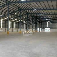 Bán Nhà Kho 3500M2, Kcn Tân Quy, Củ Chi Full Thổ Cư Giá Bán 45 Tỷ