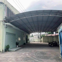 Bán Xưởng May 3.012M2 Đông Hưng Thuận Quận 12 Giá Bán 48 Tỷ