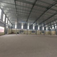 Cho Thuê Kho Xưởng 1400M2 Và 2800M2. Gần Ngã 3 Vũng Tàu, An Hòa, Biên Hòa, Đồng Nai