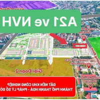 Bán Lô Ve Nb Nhà Văn Hóa Mbqh 6177 Phường Tào Xuyên, Tp Thanh Hoá, 110M2 Giá Bán 1,65 Tỷ