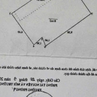 Bán Mảnh Đất Cầu Giấy - Ô Tô Thông - Kinh Doanh -Diện Tích81M2,Mặt Tiền6.5M, Giá Bán 8.8 Tỷ