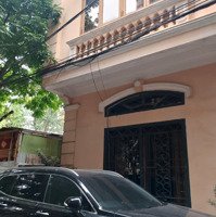 Lê Văn Thiêm Nhà 5 Tầng Phân Lô- Gara Ô Tô- Ô Chờthang May- Kinh Doanh Vp Ở Sướng, 55M, 5T 18 Tỷ