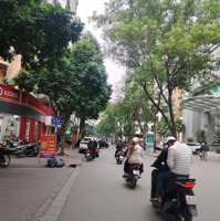 Lê Văn Thiêm Nhà 5 Tầng Phân Lô- Gara Ô Tô- Ô Chờthang May- Kinh Doanh Vp Ở Sướng, 55M, 5T 18 Tỷ