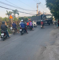 Cần Bán Căn Nhà Shr Mặt Tiền Đường Huỳnh Minh Mương Thuộc Xã Tân Thạnh Đông Củ Chi.diện Tích492M2