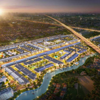 Bán Lỗ 2 Lô Nền Nhà Phố 2 Mặt Tiền (A2-38 Và A2-37) Tại The Sol City -Long Thượng,Cần Giuộc,Long An