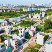 Bán Lô Đất Tại Khu 25.2Ha Vân Canh, Hoài Đức, Hà Nội, Giá Thỏa Thuận, 51M2