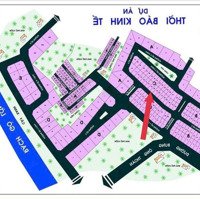 Bán Đất Nền Dự Án Thời Báo Kinh Tế Villa Park Đường Bưng Ông Thoàn. Phường Phú Hữu Quận 9