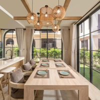 Trực Tiếp Cđt - Biệt Thự Biển The Residence Phú Quốc - Full Nội Ngoại Thất - Sổ Riêng Sẵn, Giá Tốt