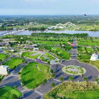 Bán Nền Biệt Thự 200M2 Saigon Riverpark - 20 Triệu/M2 - Mua Trực Tiếp Từ Cđt - Sổ Đỏ Riêng Từng Nền