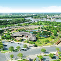 Bán Nền Biệt Thự 200M2 Saigon Riverpark - 20 Triệu/M2 - Mua Trực Tiếp Từ Cđt - Sổ Đỏ Riêng Từng Nền