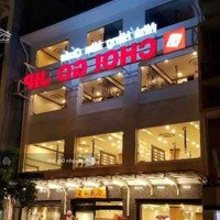 161 Hàm Nghi 13X20 Trệt 3L Tm 1000M2