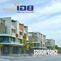 BGI TOPAZ DOWNTOWN HUẾ ĐỐI DIỆN AEON MALL BÁN SHOPHOUSE TỪ 10,9 TỶ