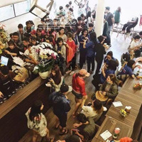 Mình Sang Nhượng Quán Cafe 606 Lạc Long Quân, Xuân La, Tây Hồ, Hà Nội 120M2 (Thương Lượng)