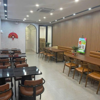 Mình Sang Nhượng Quán Cafe 606 Lạc Long Quân, Xuân La, Tây Hồ, Hà Nội 120M2 (Thương Lượng)