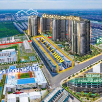 Shophouse 75M Vị Trí Gần Chung Cư, Trường Học, Nhà Để Xe. Kết Nối Trực Tiếp Lên Cao Tốc Hn-Hp