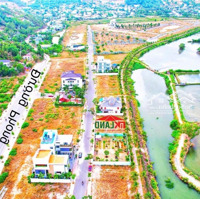 Cần Bán Đất View Trực Diện Sông Chỉ 24 Triệu/M2 Kđt Ven Sông Tắc Nha Trang 310M2