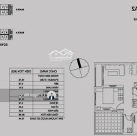 Bán Gấp Căn Hộ Có Sân Vườn Sử Dụng Riêng - 65M2-2Pn- 2 Vệ Sinh+ 11M2 Sân Vườn Giá Bán 1.850 Tỷ