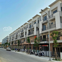 Duy Nhất Một Căn Shophouse 4 Tầng Trước 9 Tòa Cc Chuẩn Bị Xây