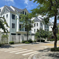 Bán Biệt Thự Song Lập View Đẹp 200M2 Kđt Geleximco Lê Trọng Tấn Hà Đông