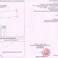 Lô Đất Đẹp Hiếm Hoi Sát Ngã Tư Sông Ray, Cẩm Mỹ; Giá Siêu Tốt 11 Tỷ Cho 2.700M2 (30Mx90M),Mặt Tiền30M