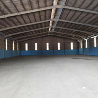 Cho Thuê Nhà Xưởng 1100M2 Tại Phường An Phú, Thuận An, Bình Dương